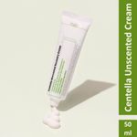 Buy PURITO Centella Unscented Recovery Cream (50ml) | Korean Skin Care - Purplle