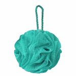 Buy GUBB Luxe Sponge Round Loofah, Bathing Scrubber for Body - Arctic - Purplle