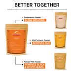 Buy Alps Goodness Powder - Orange (250 gm) - Purplle