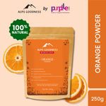 Buy Alps Goodness Powder - Orange (250 gm) - Purplle