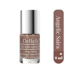 Buy DeBelle Gel Nail Lacquer Angelic Saira (6 ml) - Purplle