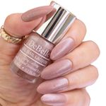 Buy DeBelle Gel Nail Lacquer Angelic Saira (6 ml) - Purplle