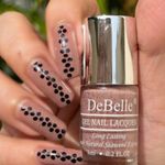 Buy DeBelle Gel Nail Lacquer Angelic Saira (6 ml) - Purplle