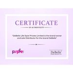 Buy DeBelle Gel Nail Lacquer Appealing Aura (6 ml) - Purplle