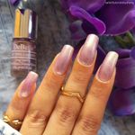 Buy DeBelle Gel Nail Lacquer Appealing Aura (6 ml) - Purplle