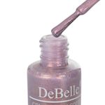Buy DeBelle Gel Nail Lacquer Dainty Diana (6 ml) - Purplle