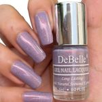 Buy DeBelle Gel Nail Lacquer Dainty Diana (6 ml) - Purplle