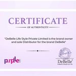 Buy DeBelle Gel Nail Lacquer Dainty Diana (6 ml) - Purplle