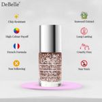 Buy DeBelle Gel Nail Lacquer Elite Tiffany (6 ml) - Purplle