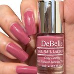 Buy DeBelle Gel Nail Lacquer Magical Misha (6 ml) - Purplle