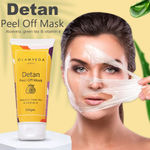 Buy Glamveda Detan Peel Off Mask | 100 gm - Purplle