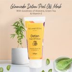 Buy Glamveda Detan Peel Off Mask | 100 gm - Purplle