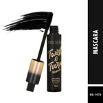 Buy Swiss Beauty Twist & Turn Mascara Black 10 ml - Purplle