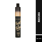 Buy Swiss Beauty Twist & Turn Mascara Black 10 ml - Purplle