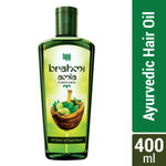 Buy Bajaj Brahmi Amla Hair Oil (400 ml) - Purplle