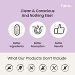 Buy Hera Happy Vag Drink Mix - 30 Sachets 30 Sachets - Purplle