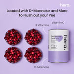 Buy Hera Pee Healthy Drink Mix - 30 Sachets 30 Sachets - Purplle