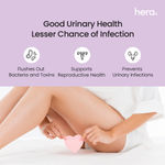 Buy Hera Pee Healthy Drink Mix - 30 Sachets 30 Sachets - Purplle