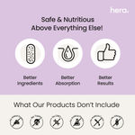 Buy Hera Pee Healthy Drink Mix - 30 Sachets 30 Sachets - Purplle
