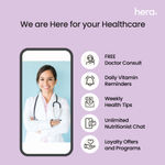 Buy Hera Pee Healthy Drink Mix - 30 Sachets 30 Sachets - Purplle