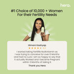 Buy Hera Fertilife Multivitamin 60 Capsules - Purplle