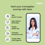 Buy Hera Fertilife Multivitamin 60 Capsules - Purplle