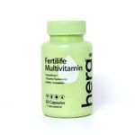 Buy Hera Fertilife Multivitamin 60 Capsules - Purplle