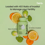 Buy Hera Correct Cycle 60 Capsules - Purplle