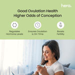Buy Hera Correct Cycle 60 Capsules - Purplle