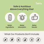 Buy Hera Correct Cycle 60 Capsules - Purplle