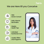 Buy Hera Correct Cycle 60 Capsules - Purplle