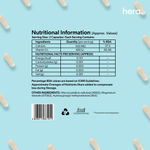 Buy Hera Calcium Core 60 Capsules - Purplle