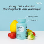 Buy Hera Omega One 30 Capsules - Purplle