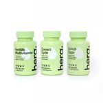 Buy Hera Fertility Care Bundle - Fertilife Multivitamin + Energy Ova + Correct Cycle - Purplle