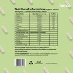Buy Hera Fertility Care Bundle - Fertilife Multivitamin + Energy Ova + Correct Cycle - Purplle