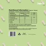 Buy Hera Fertility Care Bundle - Fertilife Multivitamin + Energy Ova + Correct Cycle - Purplle