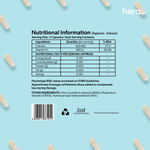 Buy Hera Pregnancy Care Bundle - Prenatal Multivitamin + Calcium Core + Omega One - Purplle