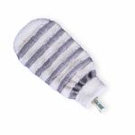 Buy GUBB Exfoliating Bath Mitt Glove Dual Side 1 Pc - Purplle