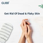 Buy GUBB Exfoliating Bath Mitt Glove Dual Side 1 Pc - Purplle