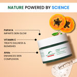 Buy Alps Goodness Glow with Papaya, Vitamin C and AHAs night cream (40 g) - Purplle