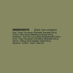 Buy DEEP ROOTS Green Tea Face Scrub| Removes Blackheads & Whiteheads 50ML - Purplle