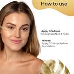 Buy Pilgrim 24K Gold Serum With Niacinamide & Hyaluronic Acid | Fragrance free | For All Skin types | (20 ml) - Purplle