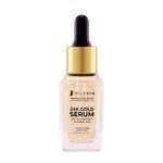 Buy Pilgrim 24K Gold Serum With Niacinamide & Hyaluronic Acid | Fragrance free | For All Skin types | (20 ml) - Purplle