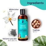 Buy Pilgrim Jeju Islands Rejuvenating Skin Care Set | Korean Beauty | Men Women (Pack of 3) - Purplle