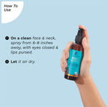 Buy Pilgrim Korean Beauty Face Care Combo – Volcanic Lava Face Scrub & Alcohol-Free Toner Mist(100 ml +100 ml) (Pack of 2) | Exfoliates, Refines Pores & Hydrates | Gentle & Non-Irritating | For All Skin Types - Purplle