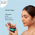 Buy Pilgrim Korean Beauty Face Care Combo – Volcanic Lava Face Scrub & Alcohol-Free Toner Mist(100 ml +100 ml) (Pack of 2) | Exfoliates, Refines Pores & Hydrates | Gentle & Non-Irritating | For All Skin Types - Purplle