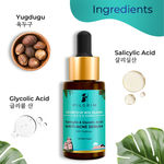 Buy Pilgrim Anti-Acne Glowing Face Bundle | For Acne Marks, Skin Exfoliation (Pack of 2) - Purplle