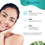 Buy Pilgrim Anti-Acne Glowing Face Bundle | For Acne Marks, Skin Exfoliation (Pack of 2) - Purplle