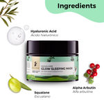 Buy Pilgrim Night Care Glow Combo-Squalane & Phyto-Retinol Glow Face Oil 30 Ml, Squalane Glow Sleeping Mask 50 Gm|Evens Complexion |Overnight Radiance Mask |Glowing Skin |Facial Kit For Women (Pack of 2) - Purplle