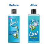 Buy Liril Cooling Mint Body Wash (250 ml) - Purplle